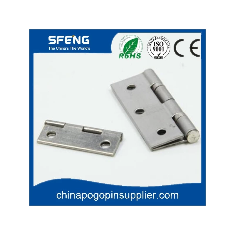 China high quality stainless 2inch hinge manufacturer