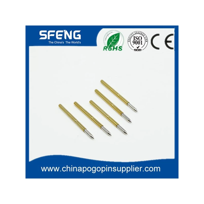 China lowest price test probe battery pogo pin connector manufacturer