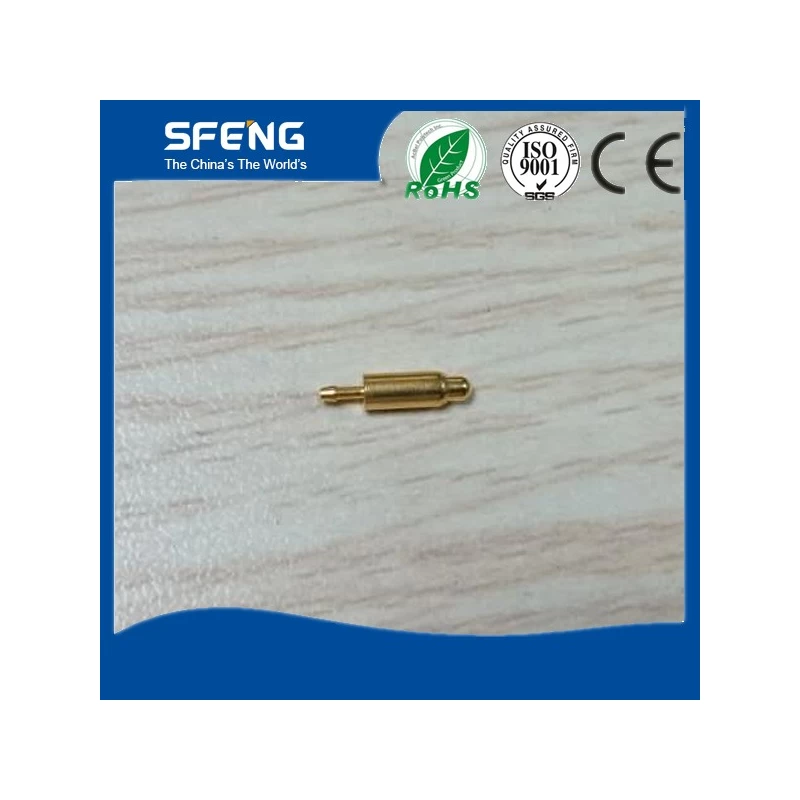 China made in China pogo pin connector SF-PPA2.9*9.4 manufacturer