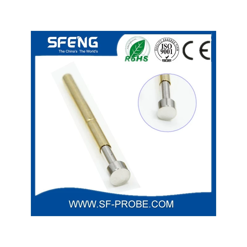 China male female pogo pin connector test probe with fast delivery manufacturer