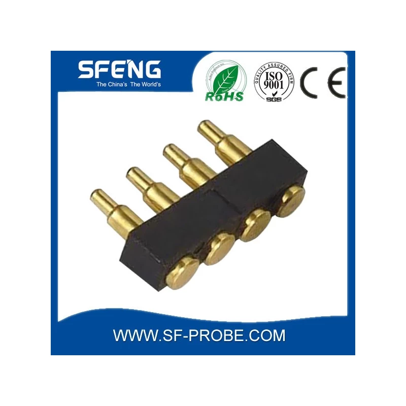 Cina spring contact battery pin produttore