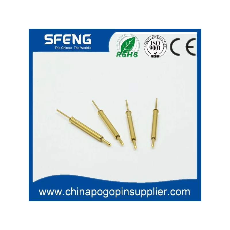 China SFENG customized gold plated switching probe manufacturer