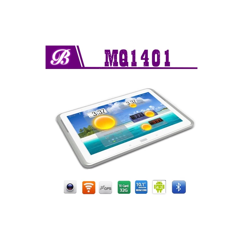 China 10.1 Android tablet pc 1G+8G MTK8382 Quad core 1280*800 IPS with 3G GPS WIFI manufacturer