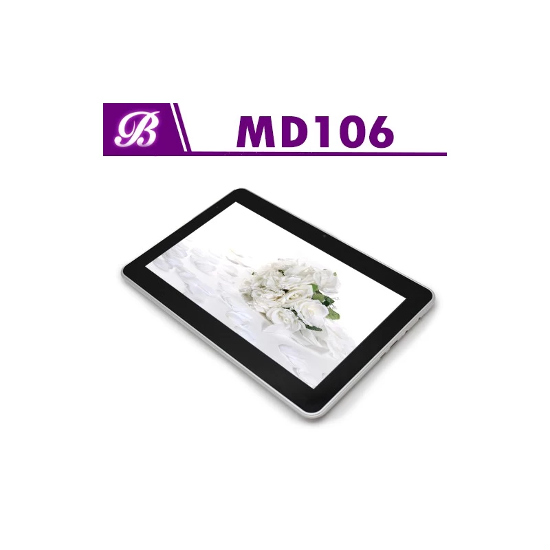 China 10.1inch MTK8312 1G+8G 1024*600 IPS tablet pc fabricante