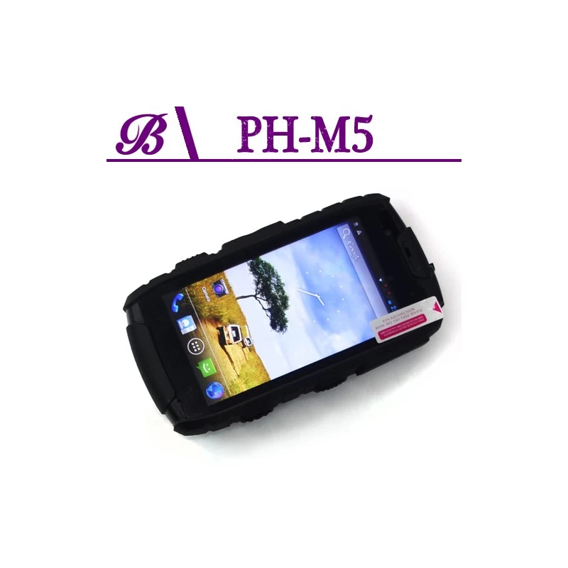 China 4-inch support GPS WIFI Bluetooth NFC 2600 mAh 1G  4G memory military mobile phone S19 manufacturer