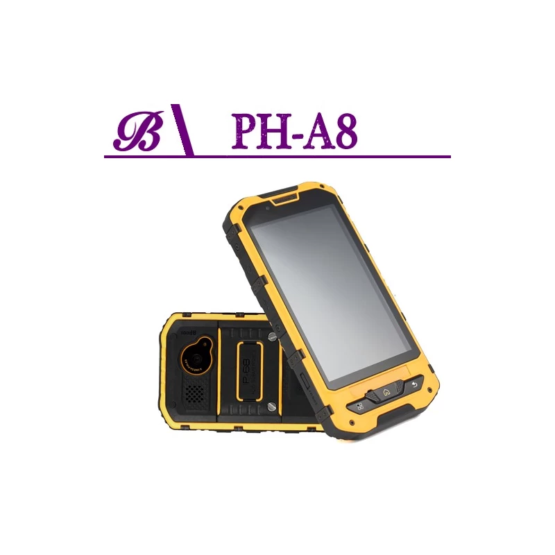 중국 GPS 와이파이 블루투스 메모리 512 + 4G 해상도 480 * 800 전면 카메라 0.3M 후방 카메라 5.0M와 4.1inch 스마트 폰 제조업체