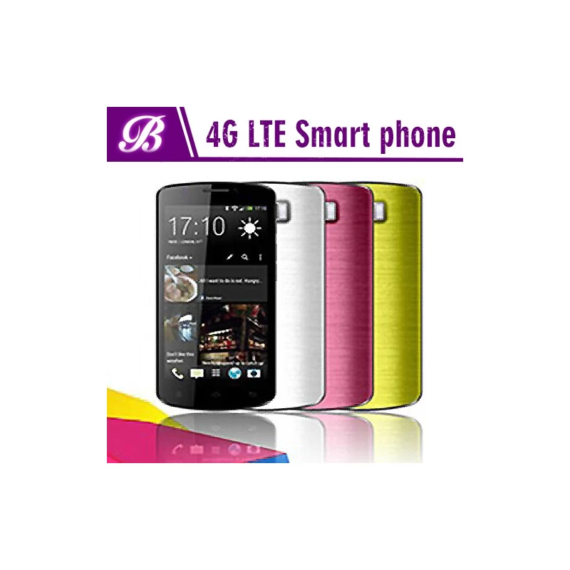 China 4G LTE FDD entregas 1G 8G QHD com GPS WIFI Bluetooth Camera 2 / 5Mega Pixel QE5001 fabricante