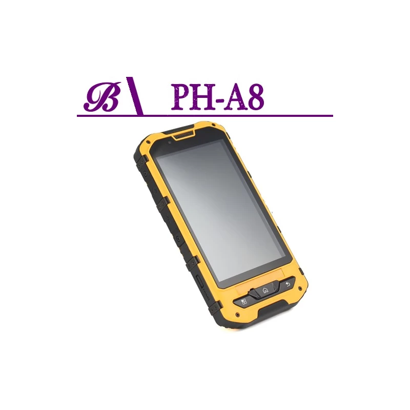 China 4inch 3G Android Rugged Phone with front 5.0M Rear 0.3M Camera 512MB+4G 800*480IPS manufacturer