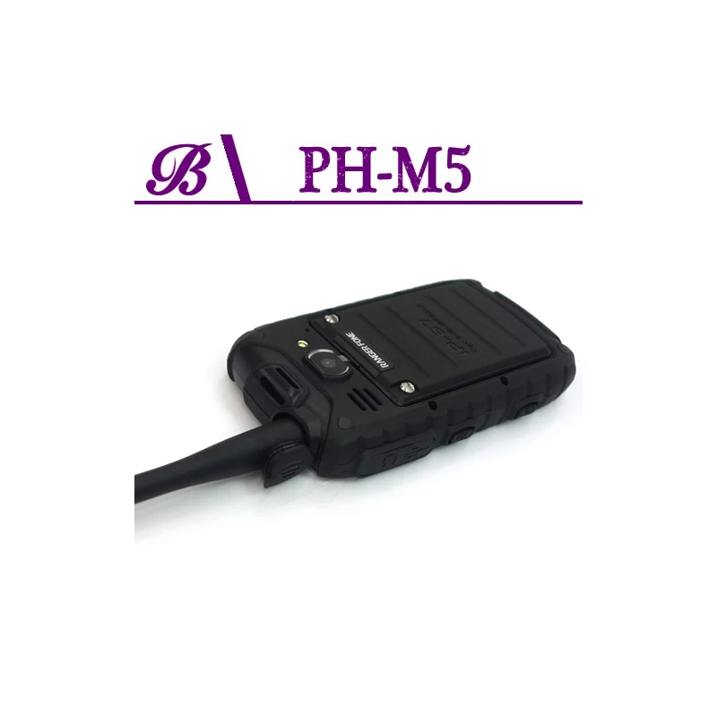 porcelana 4inch 540 * 960 + 1G 4G Soporte de memoria del GPS WIFI Bluetooth NFC 2600 mAh Walkie Talkie teléfono celular S19 fabricante