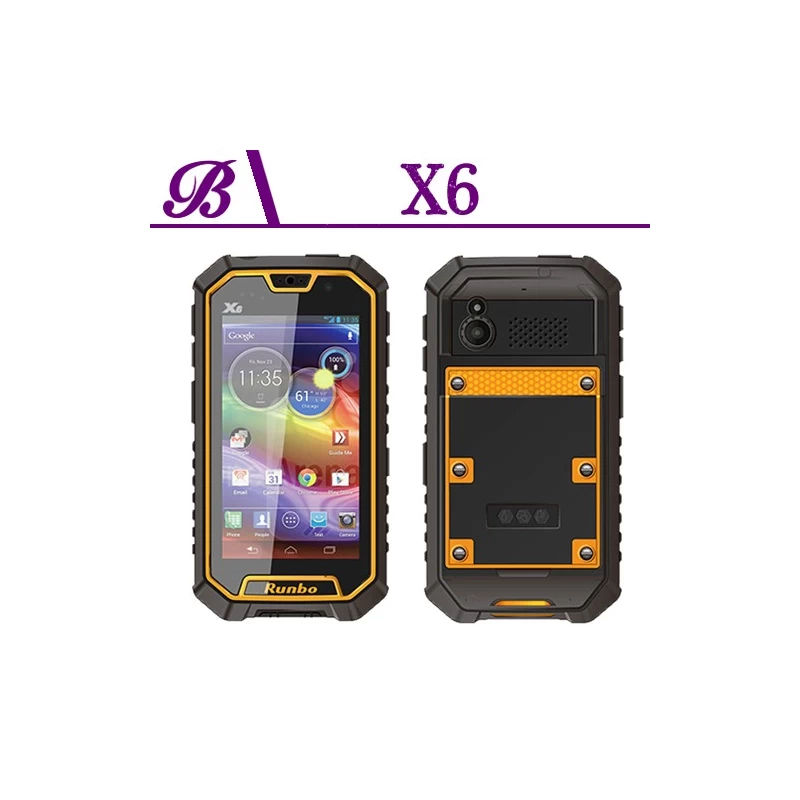 China 5 Inch Quad Core MTK6589T 2 + 32G  Camera  Front 1.3M Rear 13.0M 1980 * 1080P Supports NFC GPS WIFI BT  Waterproof Cell Phone manufacturer