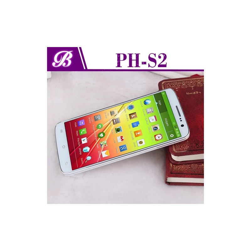 Chiny 5,0-calowy inteligentny telefon z 1G  8G WIFI BT GPS 960 * 540 z przodu 2,0 M, prawdziwe 8,0 M producent