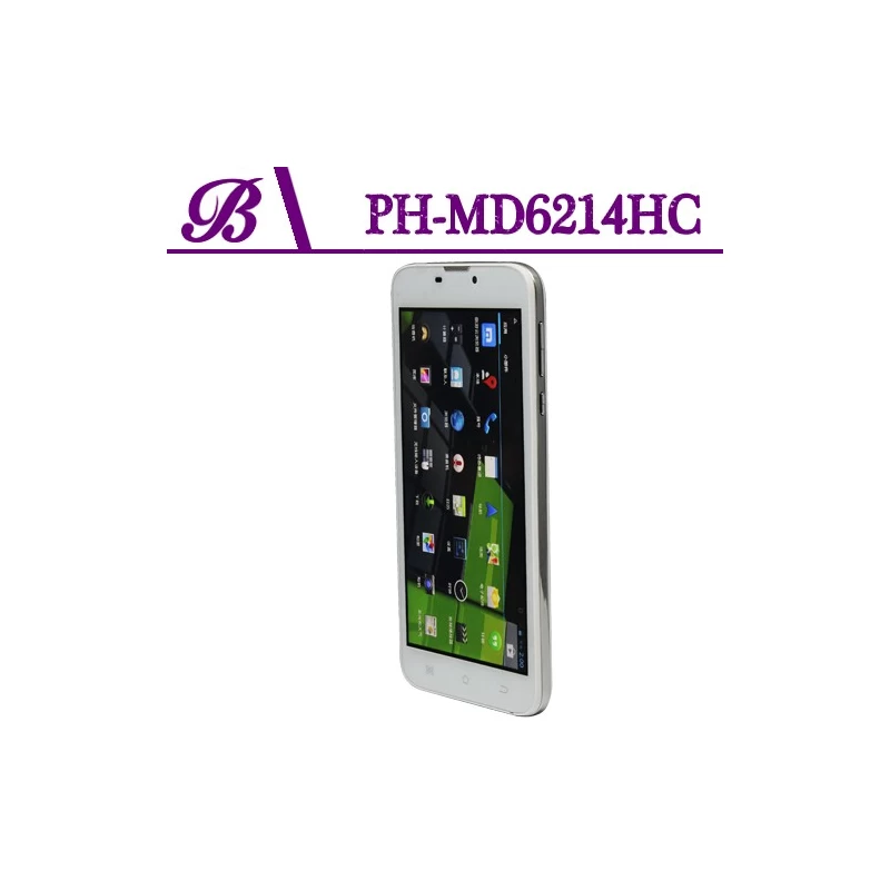 China 5.9-inch mobile phones and tablets 1G  8G 960 * 540IPS front camera 300,000 pixel camera 2 million Chinese 3G Android tablet manufacturer MD6214HC manufacturer
