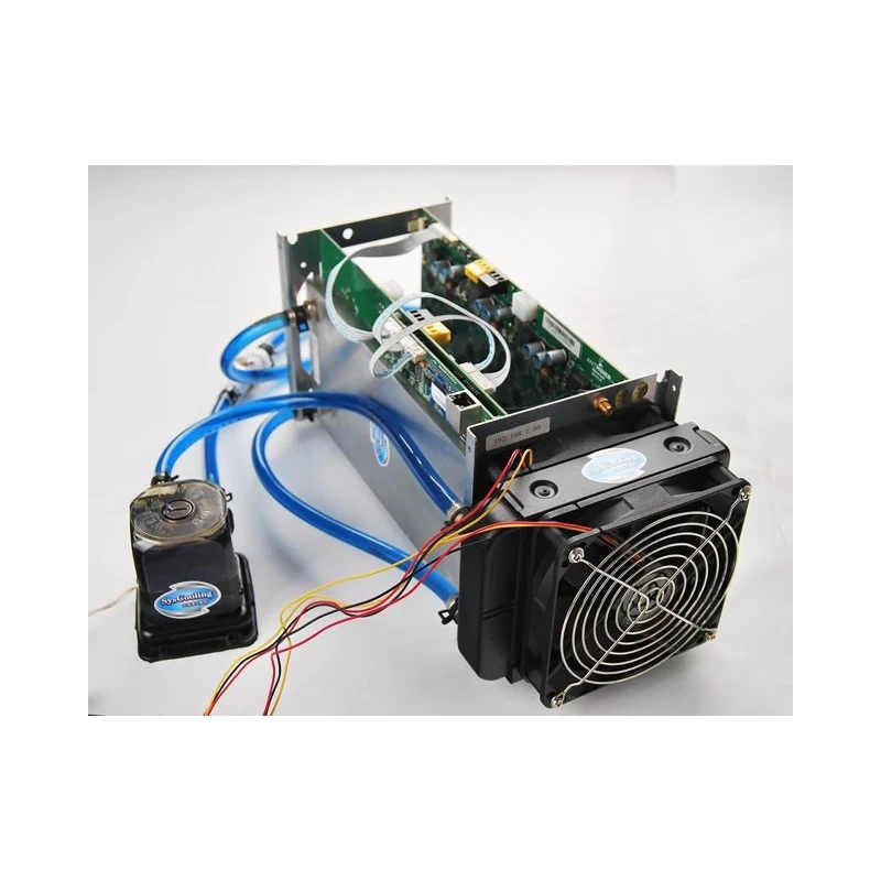 China 55USD 180Gh/s Antimer S1 Dual Blade Bitcoin Miner manufacturer