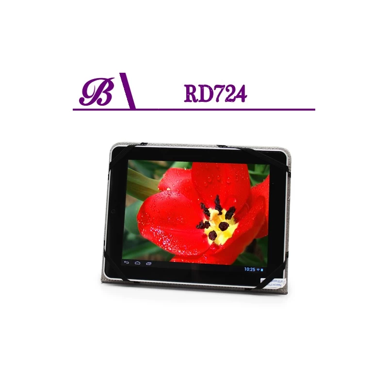 China 7 inch Battery 3700 mAh 1G + 8G 1024 * 600 HD Front Camera 0.3MP Rear Camera 2.0MP Dual  Core Vaptop Tablet PC China Supplier RD724 manufacturer