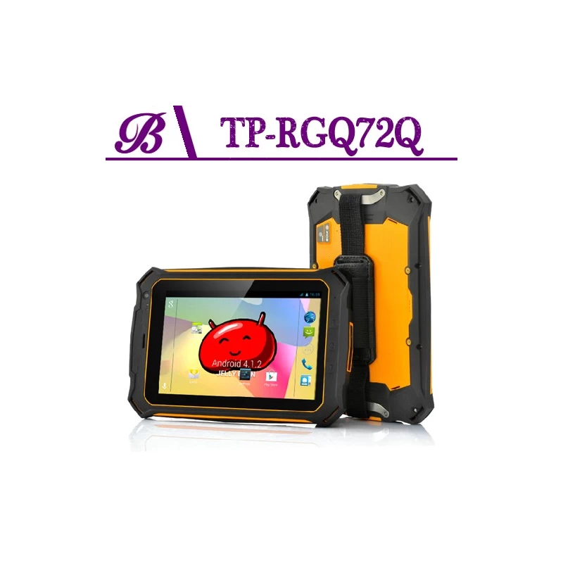 China 7-Zoll-Akku 5000 mAh 1280 * 800 IPS 2G + 16G Frontkamera 2.0MP Rückfahrkamera 5.0MP China 3G WIFI Android Tablet Werks RGS7417II Hersteller