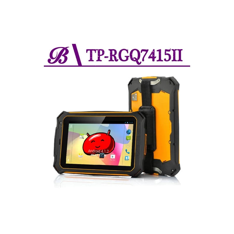 Chine Batterie 7 pouces 7000 mAh 1G16G 1280*800 IPS caméra avant 2 millions, caméra arrière 8 millions développeur de tablette Android 3G chinois RGQ7415II fabricant