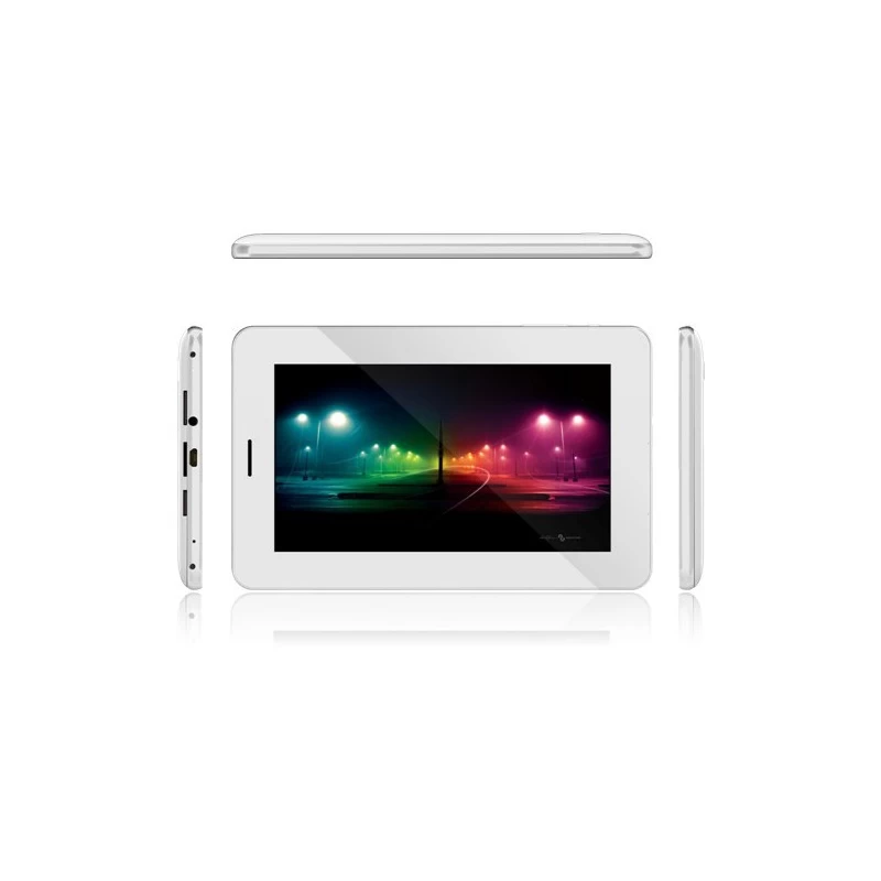 China 7inch Android 4.2 GPS Wifi bluetooth 3G Dual core tablet pc manufacturer