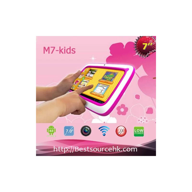 China 7inch R73 kid tablet pc Rockchip RK3168 Dual Core Cortex A9 Android 4.2 with wifi bluetooth manufacturer