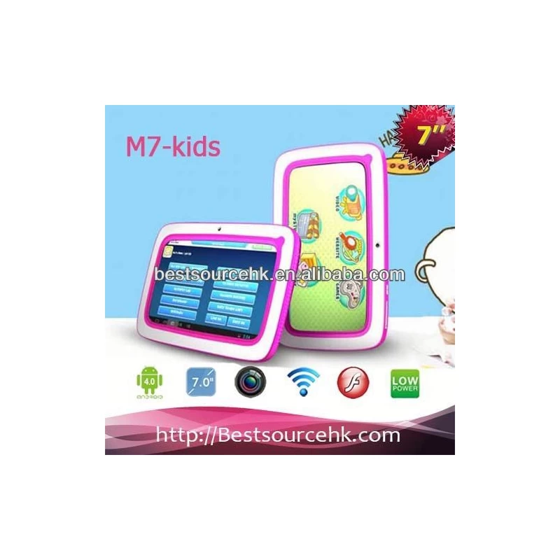 China 7inch android kids tablet manufacturer