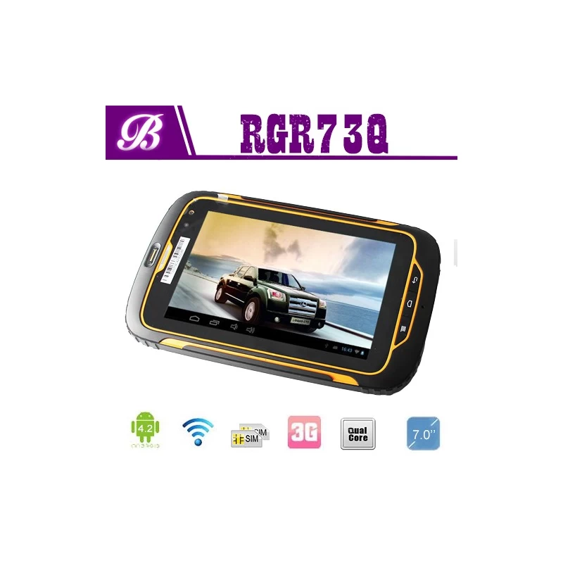 China 7inch RK RK3188T Quad core   1G+16G 1280*800 IPS  3G GSM GPS Wifi  BT Tablet PC fabricante