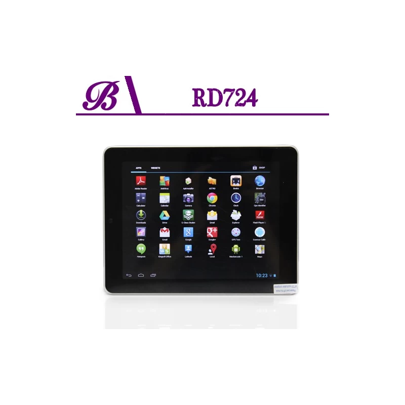 China 8-inch dual-core 1024*768 1G16G front camera 0.3MP rear camera 2.0MP Chinese tablet developer E8D manufacturer