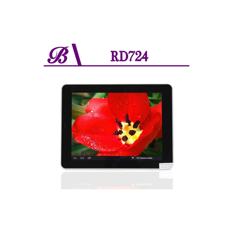 China 8inch Dual  Core 1G + 16G 1024 * 768 Front Camera 0.3MP Rear Camera 2.0MP China Tablet PC Developers E8D manufacturer