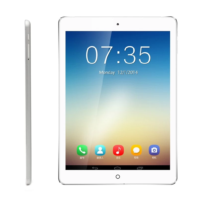 China 9.7 inch Amloglc M802 Quad Core 2048 * 1536 2GB 16GB Android 4.4 Tablet BS-P8 manufacturer
