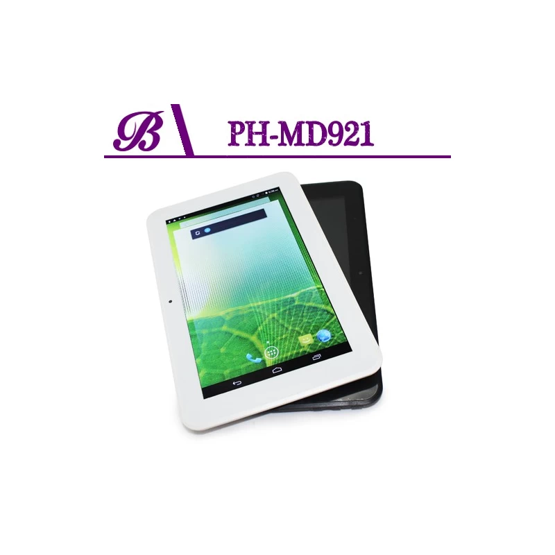 Китай 9,7-дюймовый двухъядерный планшет с поддержкой Bluetooth WIFI GPS 1024*600 HD 5124G Tablet MD921 производителя
