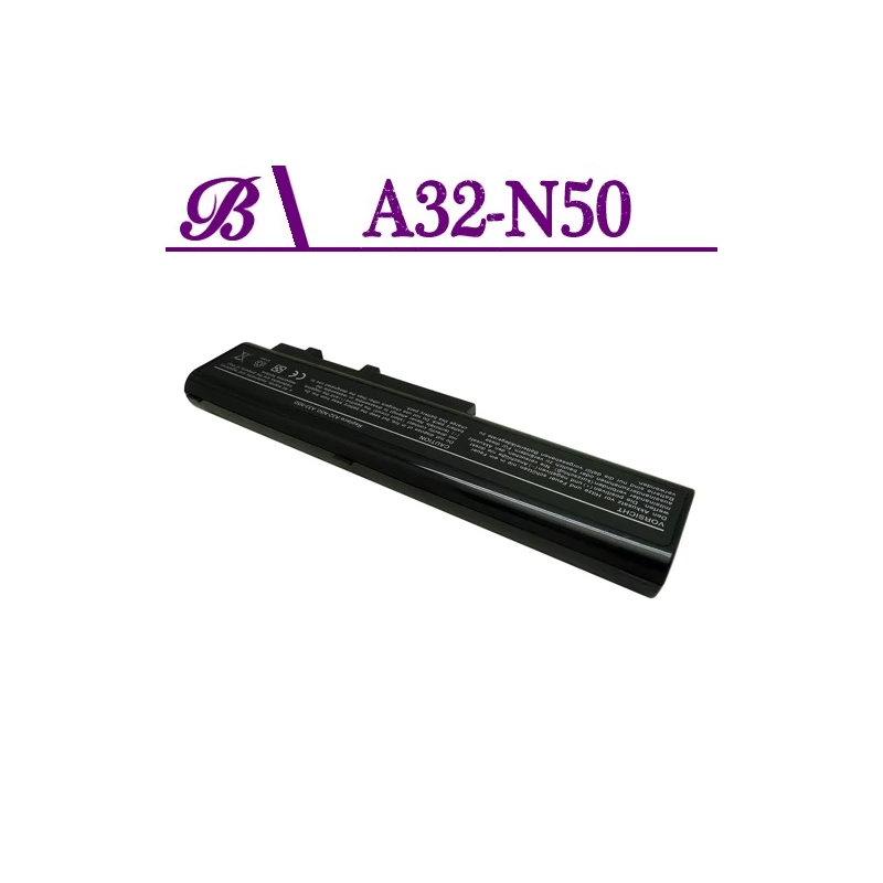 China ASUS A32-N50Laptop Battery Sellers manufacturer