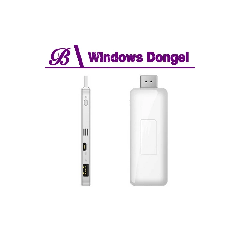 China Andriod and Windows8.1 Dual Systems Quad Core Windows  Dongle manufacturer