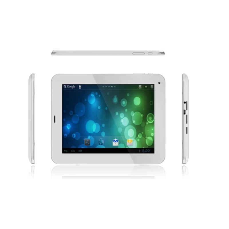 China Android 4.2 BCM 23550 Dual core B81Q 8inch Tablet PC for 3G WIFI Bluetooth manufacturer