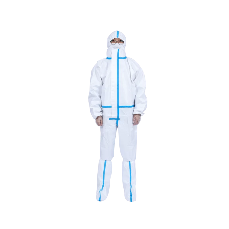 China Sterile medical disposable protective clothing manufacturer