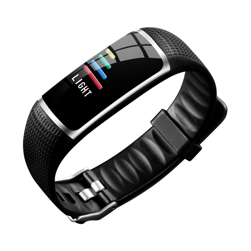China B32 Blood Pressure Monitor Smart Bracelet manufacturer