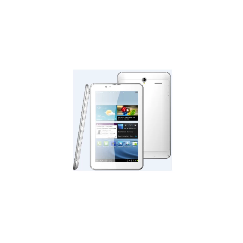 Chine B70 Android 4.2 GPS 3G wifi bluetooth 7inch double cœur BCM21663 tablet pc fabricant