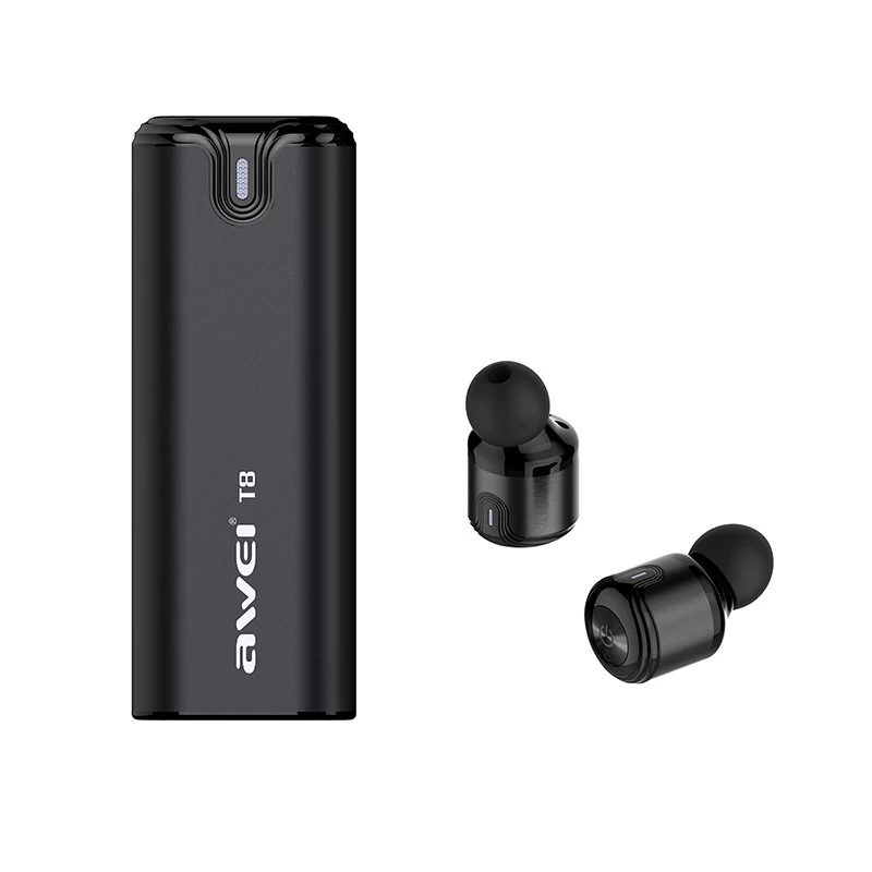 China BS8 With Charging Case Bluetooth Earphone manufacturer
