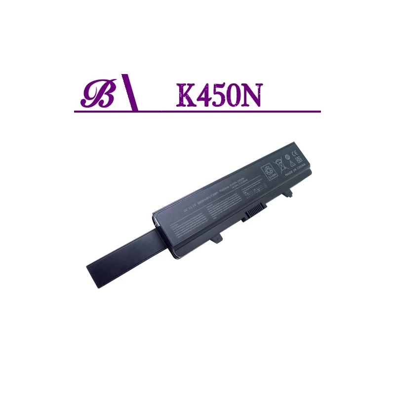 China Battery Inspiron 1750 K450N manufacturer