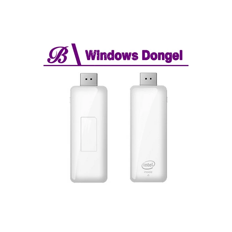 China Bay Trail-T Z3735F Quad Core  2G Support Andriod and Windows8.1 OS Intel Dongle manufacturer