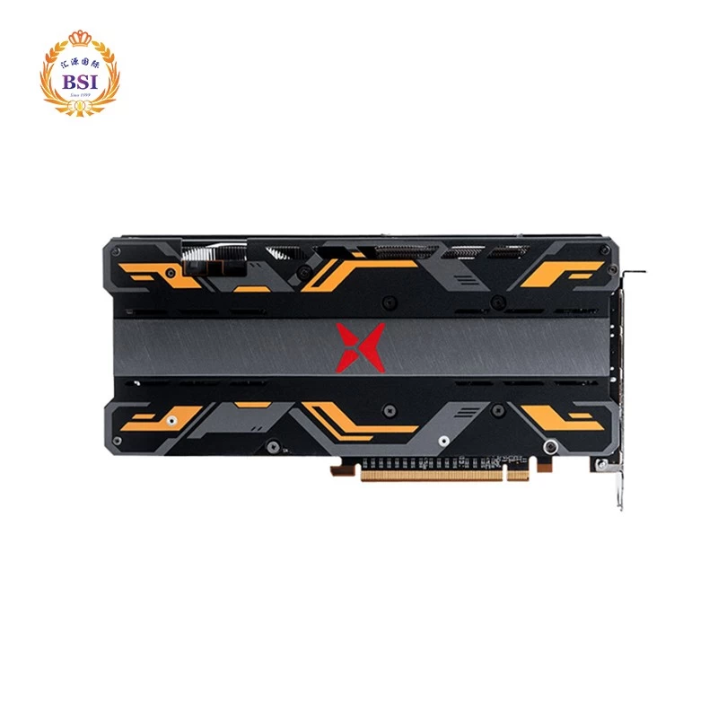 China Best price Dataland RX 5700 XT graphics card RX 5700 XT gaming card with 8GB gddr6 256bit manufacturer