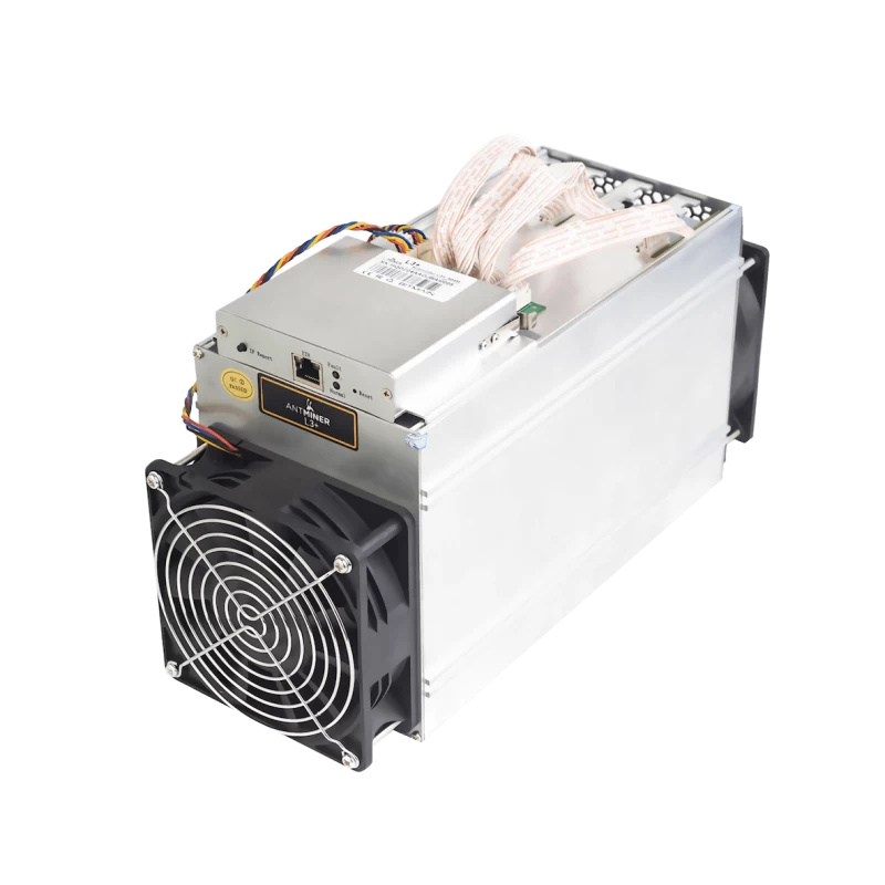 Chiny Bitmian Asic L3++ Litcoin Miner Machine producent