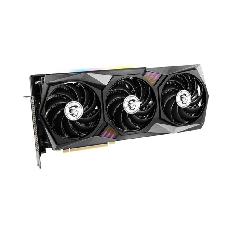 China MSI RTX3060 graphics card gaming X trio non-lhr or lhr 12GB graphics card mining manufacturer