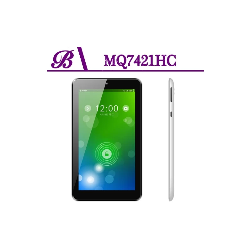 China Chinese Android Tablet Developer 7-inch 512MB  4G 1024×600 TN 2000mAh Front camera 300,000 pixels Rear camera 2 million pixels MQ7421HC manufacturer