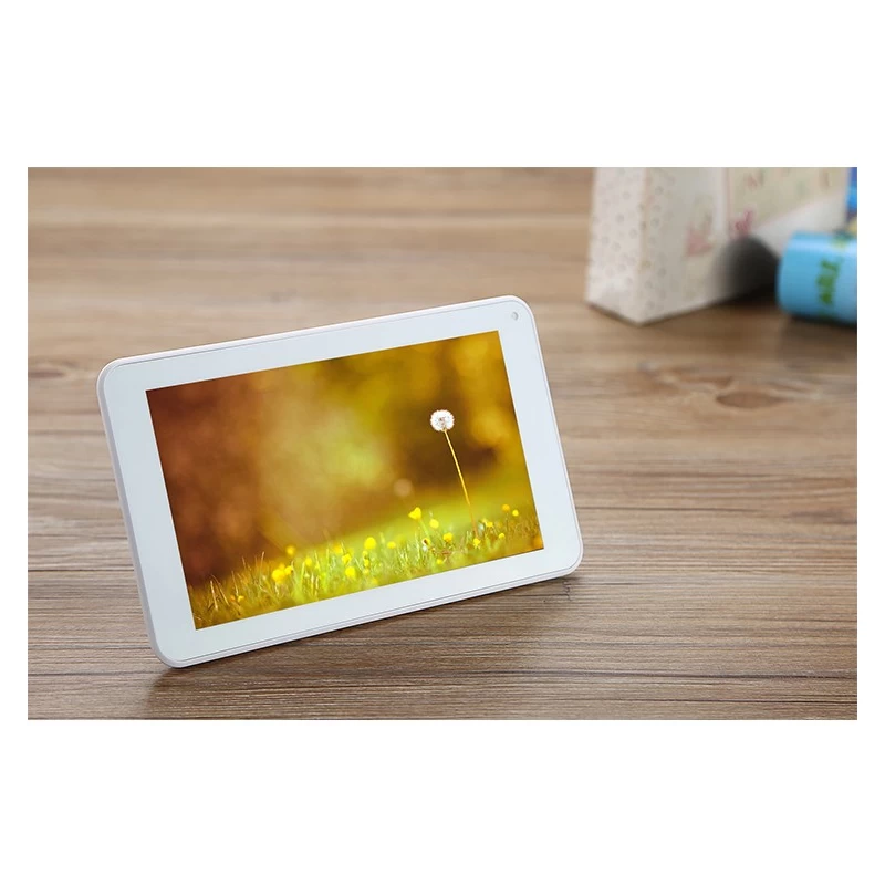 China Good price tablet 7 inch Allwinner A33 Quad Core 8GB 512MB Bluetooth WiFi Tablet AQ701 manufacturer
