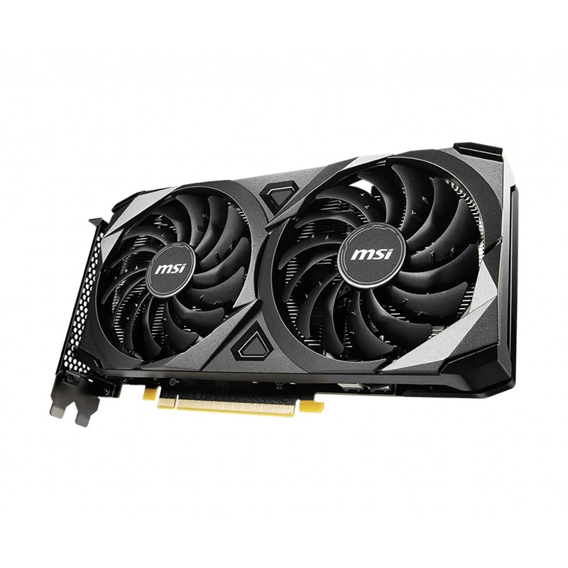 China MSI rtx 3060 ti graphics card ventus 2x rtx 3060 ti 2x graphics card official warranty ready to ship manufacturer