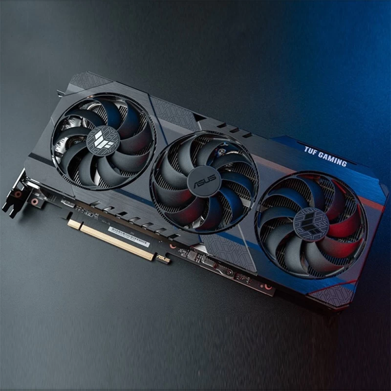 China Hot  selling  ROG strix G-force  3090RTX  24GB  TUF  Gaming  cards  GDDR6  rtx3090 graphic cards manufacturer