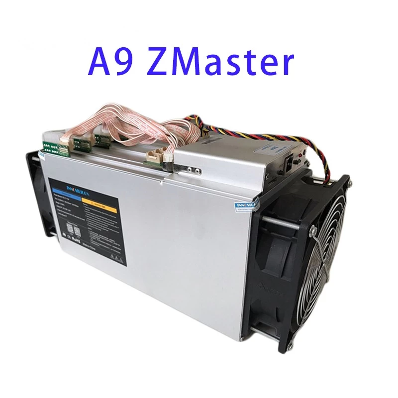 China Innosilicon ZMaster Miner For Zcash Coin Asic Ming Machine manufacturer