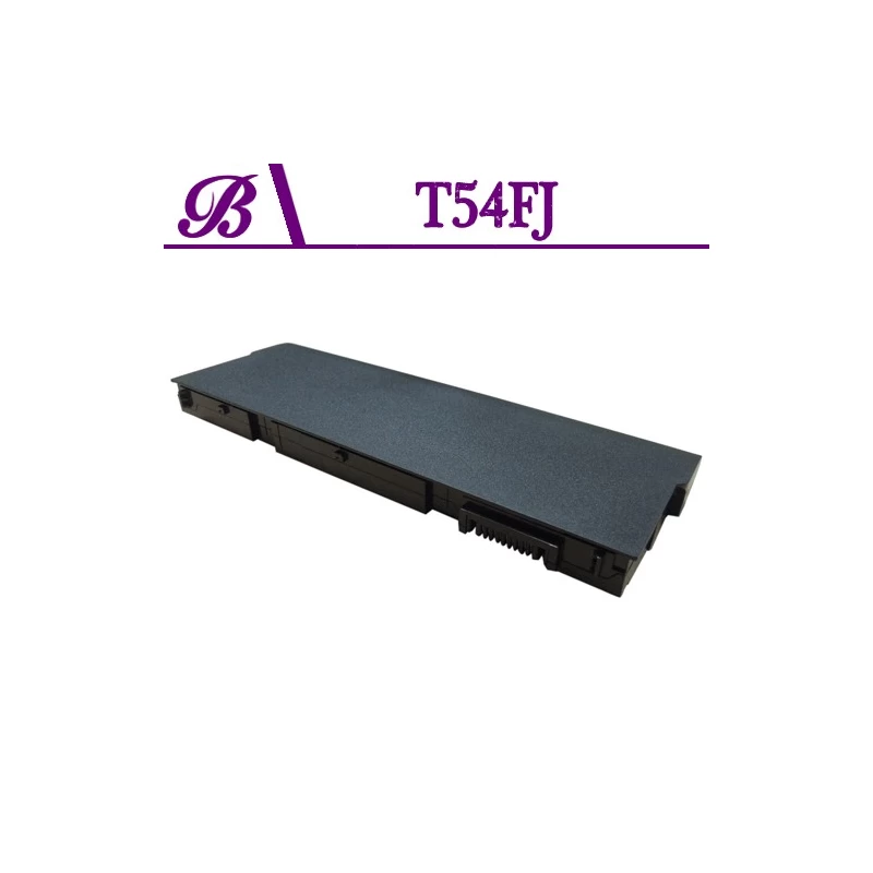 China Latitude E6420 Series T54FJ  9 Voltage 11.1V Capacity 6600mAh / Wh 460g Black Cheap Price! Laptop Battery manufacturer