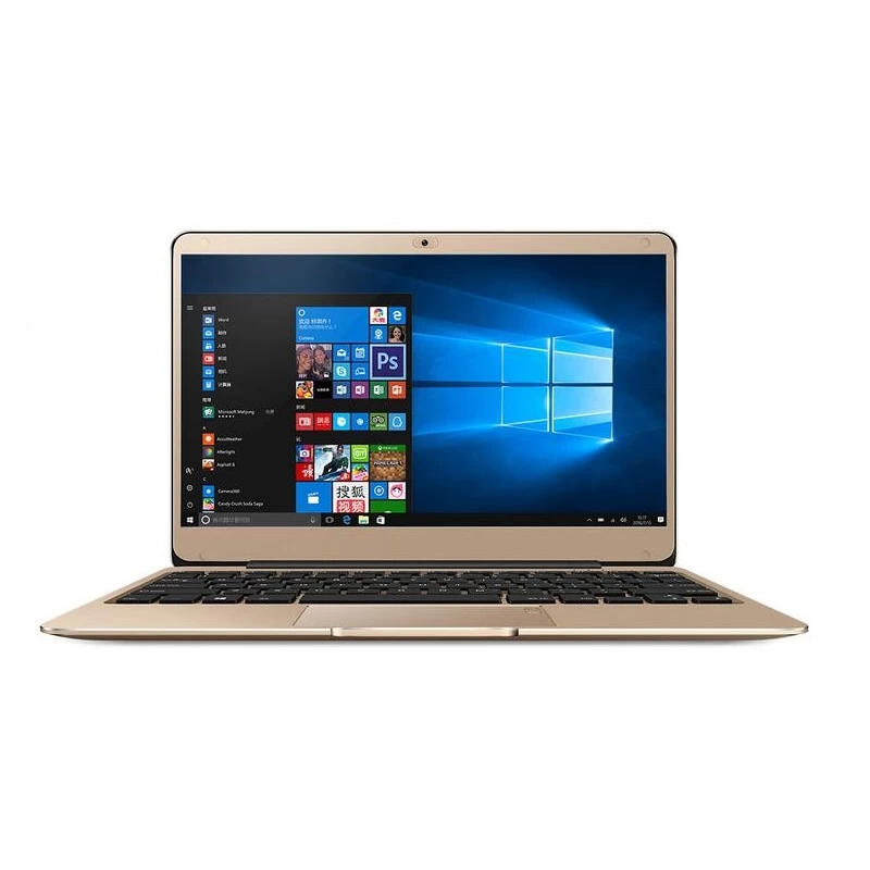China NB1251 Super Thin and Light Laptop 12.5 inch Intel Apollo N3450 Quad Core 4G 64G 256GB SSD Hard Drive 1920*1080 FHD Screen Type C Interface OEM/ODM Laptop China Laptop Factory manufacturer