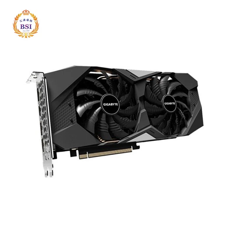 China Gigabyte rtx2060s graphics card rtx2060 super gaming oc with 8GB GDDR6 256bit manufacturer