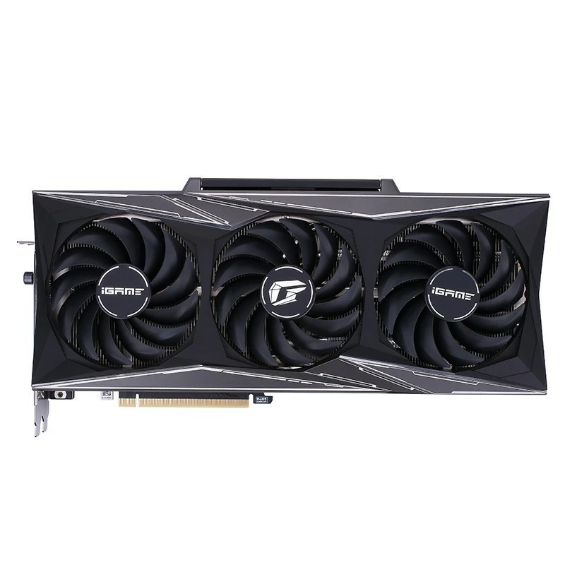 China Colorful RTX3090 graphics card Vulcan gaming oc with 24GB gddr6x 384bit manufacturer