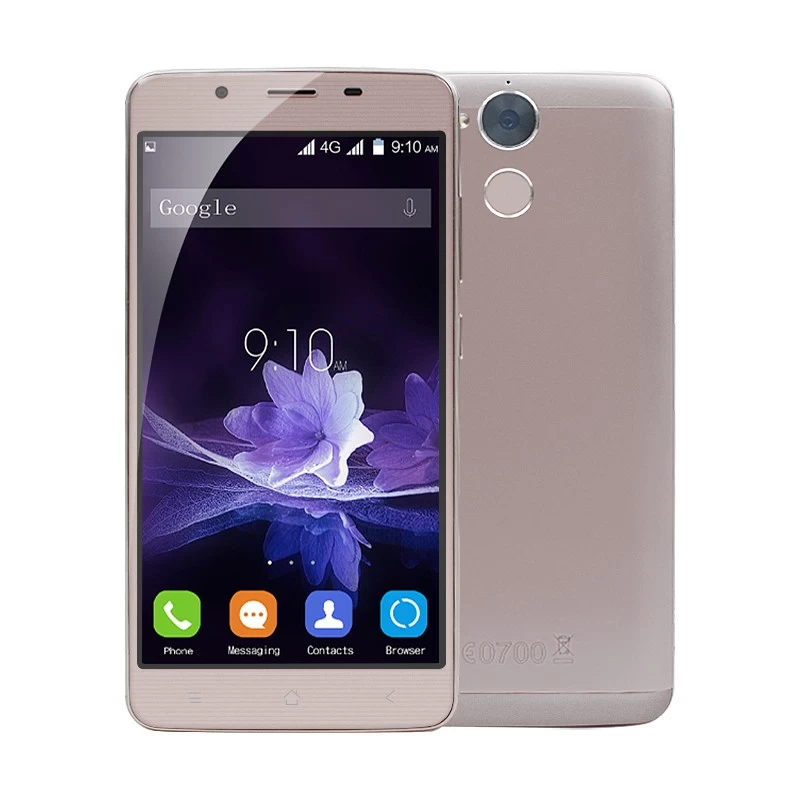 China 5.5" MTK6750T Octa Core 1080*1920 FHD 4G 64G Fingerprint Android 6.0 4G LTE Smart Phone manufacturer